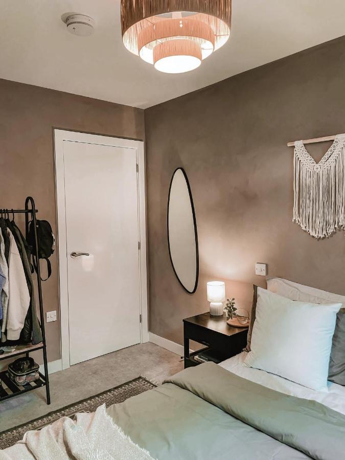 Stylish 1Bed Apartment In Sheffield Cc Dış mekan fotoğraf