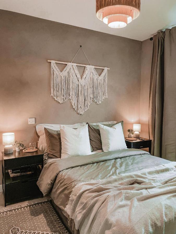 Stylish 1Bed Apartment In Sheffield Cc Dış mekan fotoğraf