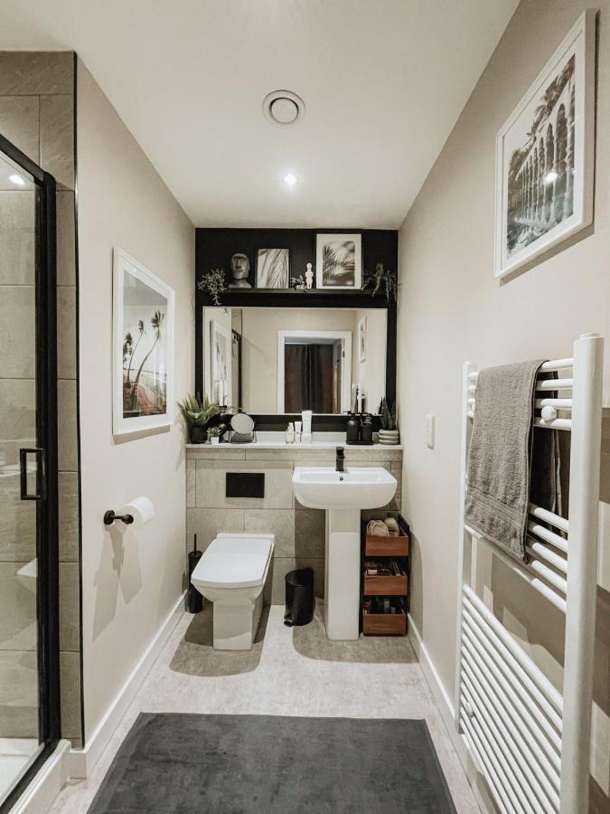 Stylish 1Bed Apartment In Sheffield Cc Dış mekan fotoğraf