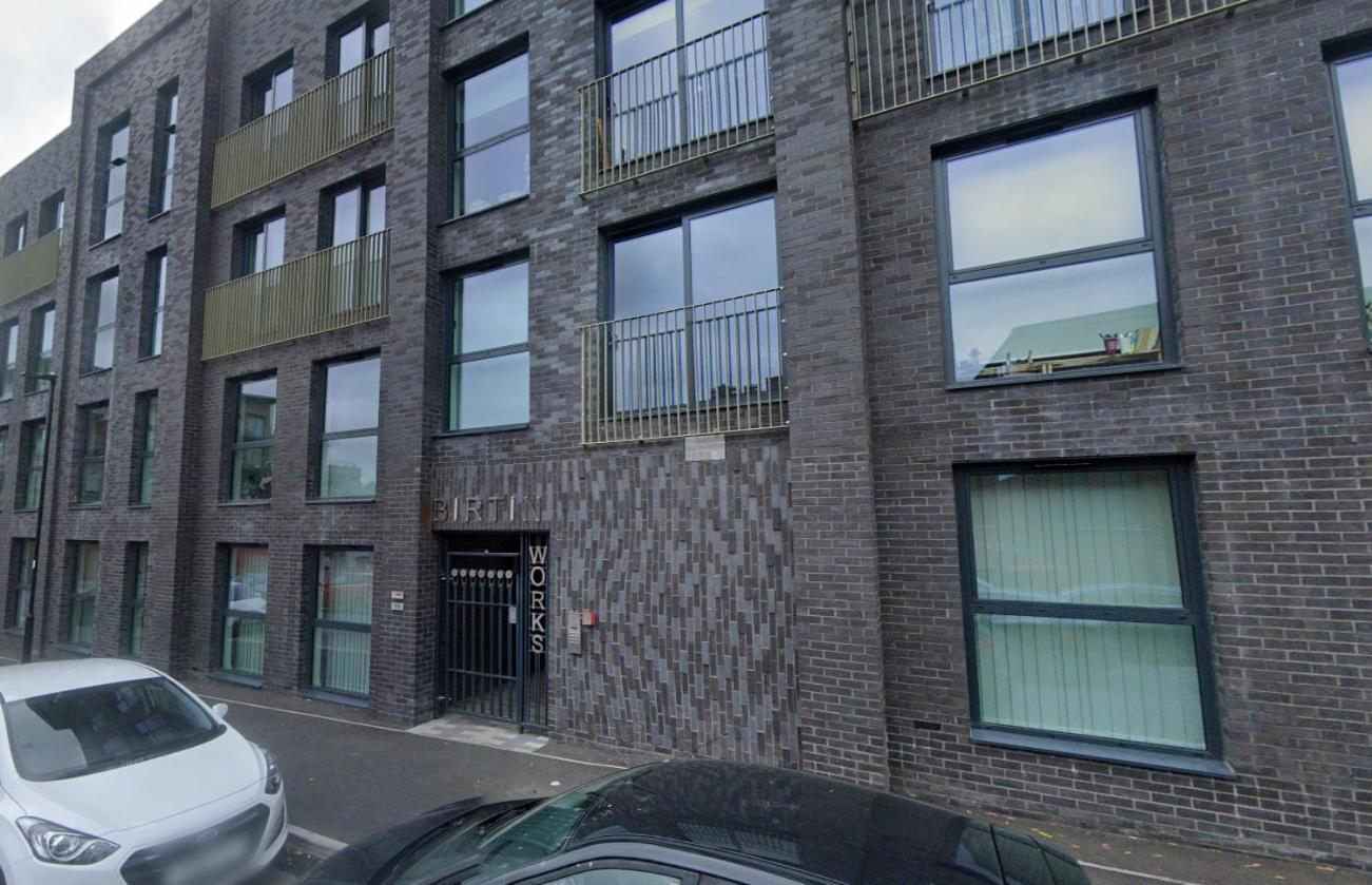 Stylish 1Bed Apartment In Sheffield Cc Dış mekan fotoğraf